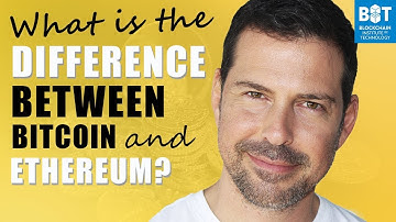 What is the Difference Between Bitcoin and Ethereum? - George Levy