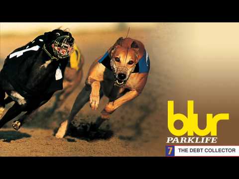 Blur - The Debt Collector (Official Audio)