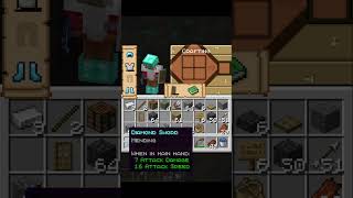 Fortune Pickaxe   minecraft gaming enchanment diamonds shorts survival
