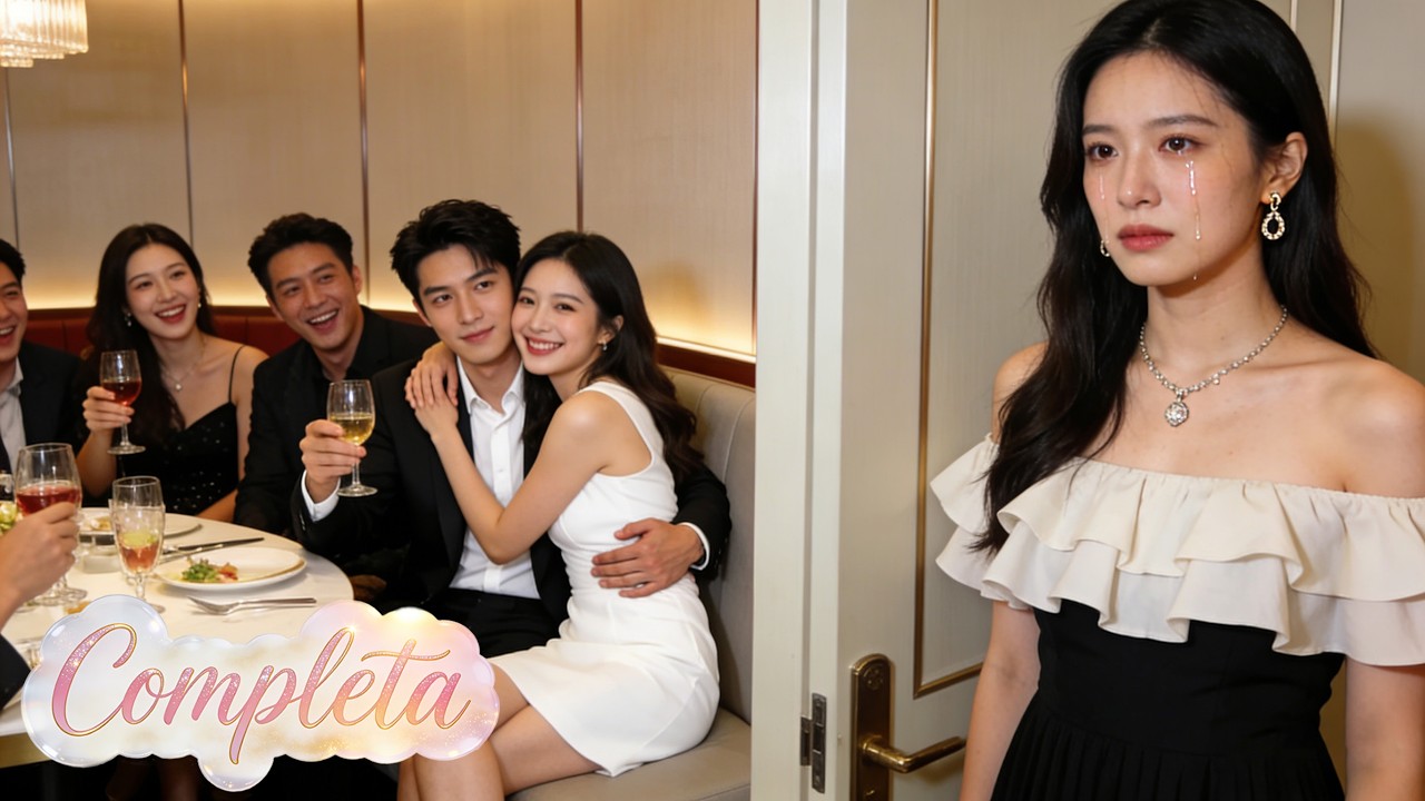 Tras tres años con su novio,descubre que su amante es el hermano gemelo;ella planea vengarse.#film