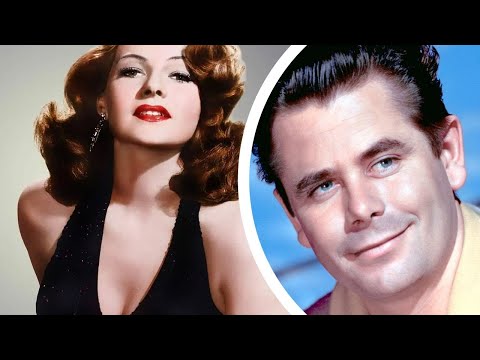 Rita Hayworth & Glenn Ford&rsquo;s Tragic Affair Ended After 40 Years