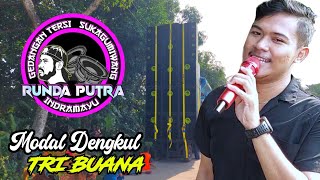 RUNDA PUTRA - MODAL DENGKUL VOC TRI BUANA EDISI CEK SOUND