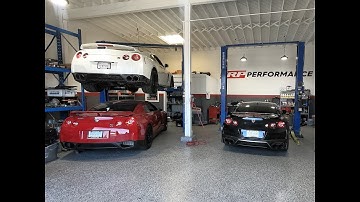 JRP Performance Evo X 4B11 Engine blueprint and assembly