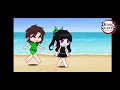 يوميات قاتل الشياطين درجت الحراره عاليه و المعجزه البحر Gacha Club Gacha Life يوميات قاتل الشياطين درجت الحراره عاليه و المعجزه البحر Gacha Club Gacha Life