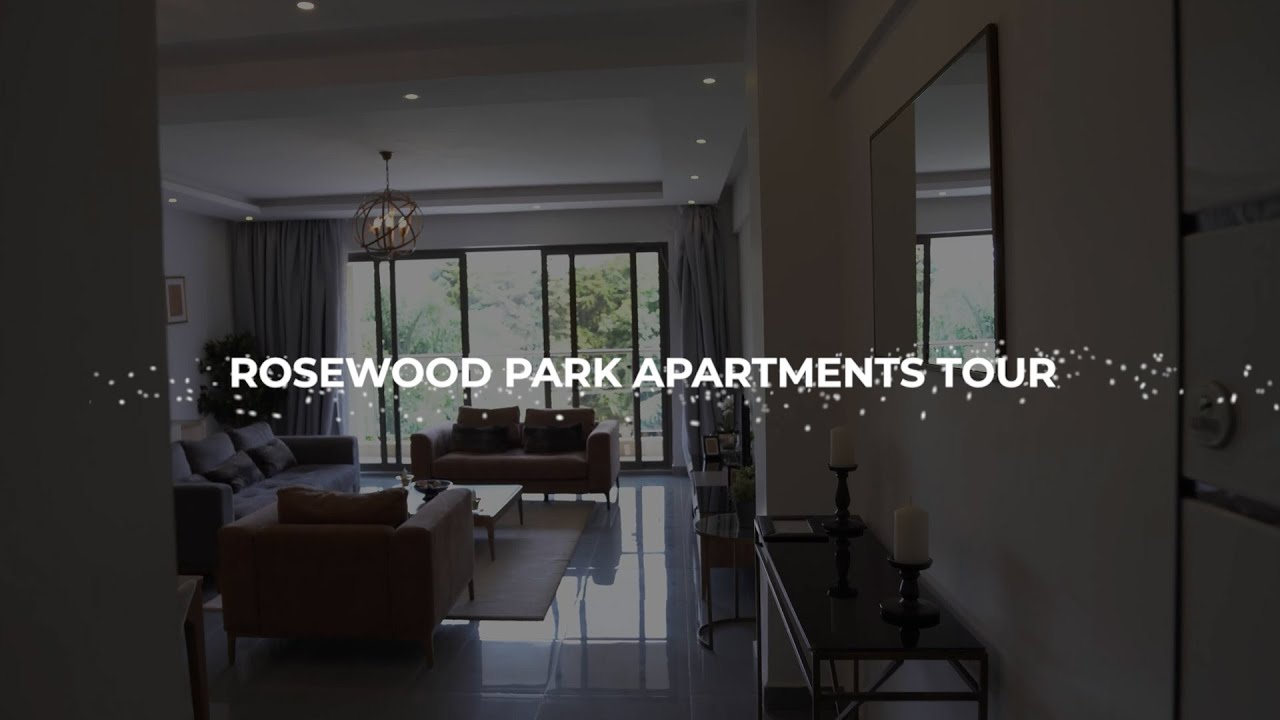 Rosewood Park Apartments Tour YouTube
