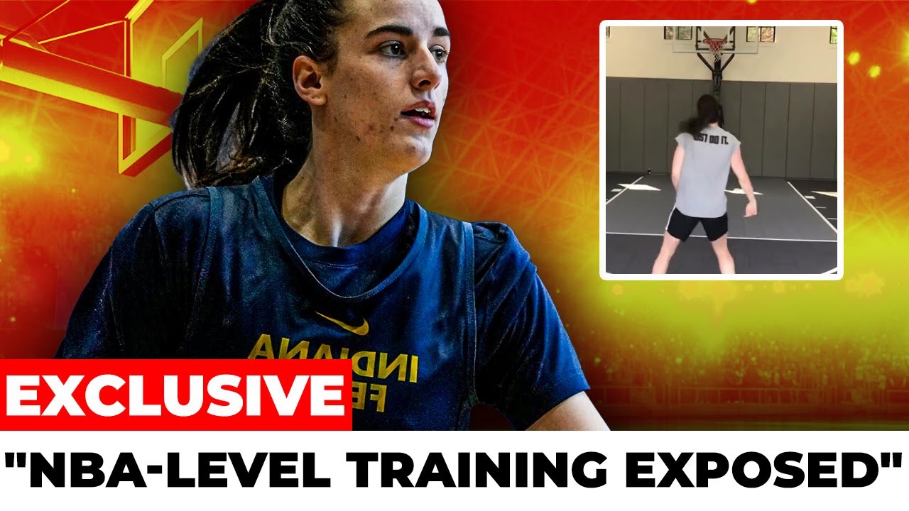Caitlin Clark’s New Training Reveals the WNBA’s Biggest Flaw