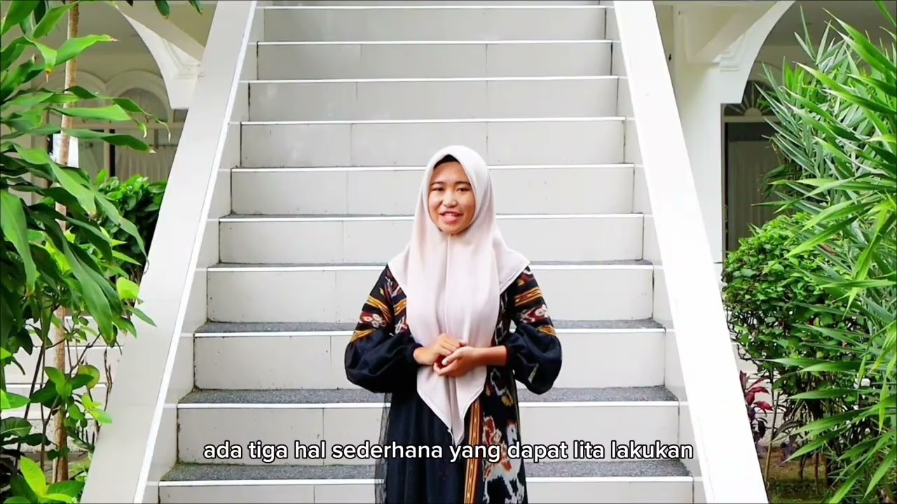 Saatnya Puasa Dari Algoritma| KULTUM Ramadhan Bersama Monelt TV MAN 1 Lotim 2026 #kultum #ramadhan 