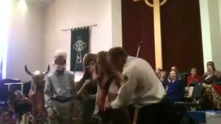 Fireman Jacks Childrens Moment