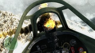 Flying Tigers: Shadows Over China -- “Cockpit/Contender" Steam Update Gameplay screenshot 4