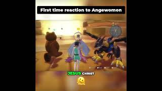 Angewomon though... 😳 #digimonstorytimestranger