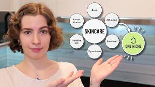 You Think This Is Skincare, It’s Actually a Niche