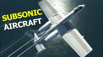 KSP2 : A-10 Thunderbolt Attack Aircraft aka The Warthog