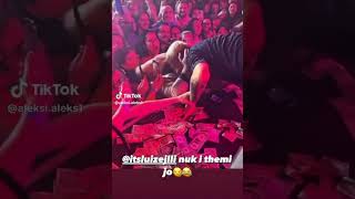 Luiz Ejlli koncert amerik Profile