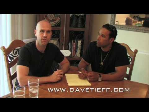 Kevin Levrone & Dave Tieff - One Million Dollar Ch...