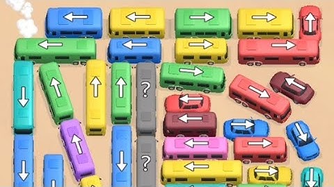Car Jam Level 215 Walkthrough Gameplay Android,iOS