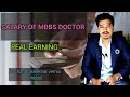 Salary of mbbs doctor   crore real earning revealed  dr chandrashekhar verma mbbs