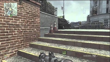 MW3 | 1v3 Clutch for the Ace! | HD Gameplay