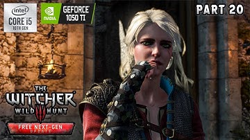 THE WITCHER 3 Next Gen Upgrade Gameplay Walkthrough Part 20 - No Commentary