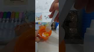 뽀리의 딸기바나나주스 만들기