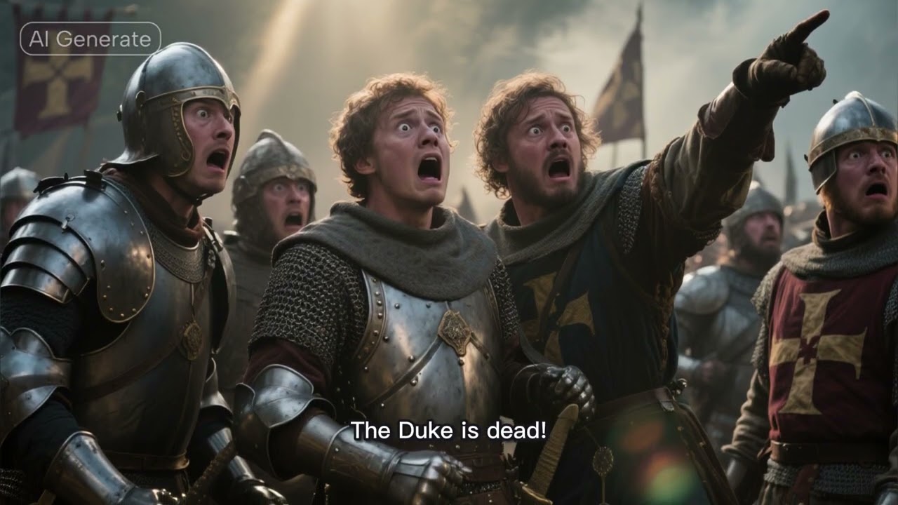 William the Conqueror: Brutality and the Birth of Norman England