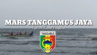 Mars Tanggamus Jaya dengan lirik