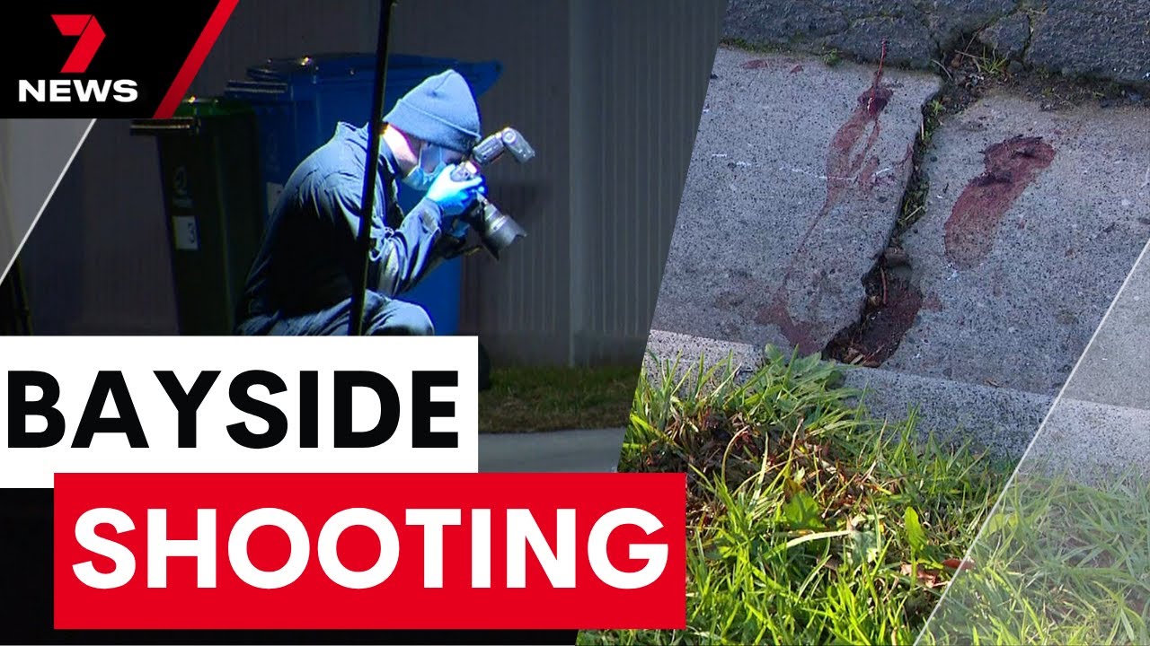 Man shot in face during suspected drug deal gone wrong in Bayside suburb | 7NEWS