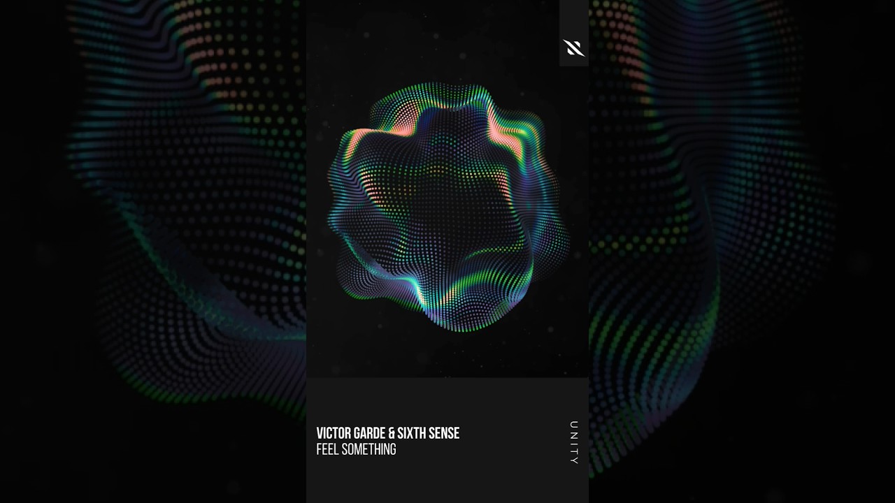 Victor Garde & Sixth Sense - ‘Feel Something’ out now on Interplay Unity 🔥 