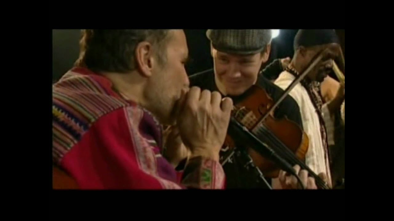 Ale Möller Band - Alagi Falou