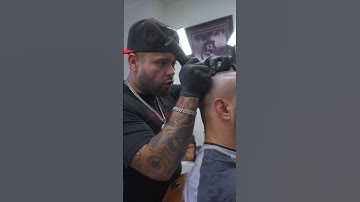 #smptraining #scalpmicropigmentation #scalpmicropigmentationtraining #shorts #smpartist #hairloss