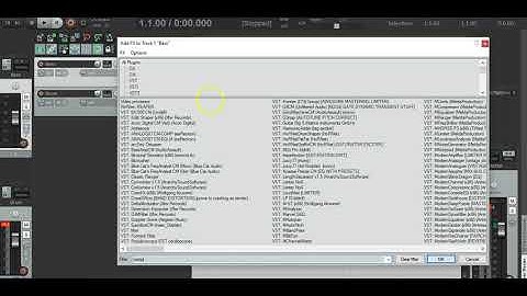 Sidechain Compression in Reaper Using ReaComp