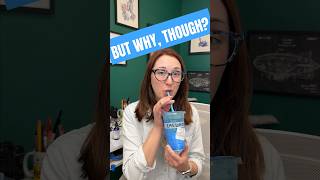 the $21 sand smoothie
