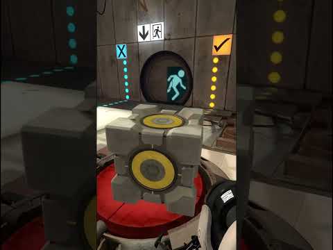Portal 2 bug