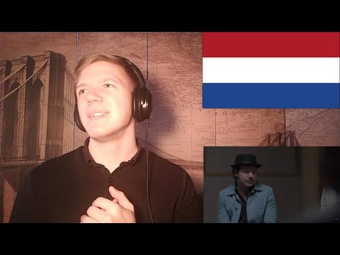 FIRST REACTION: Jeangu Macrooy "Grow" (The Netherlands Eurovision 2020)