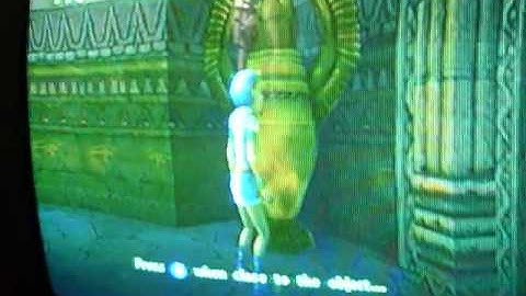 Sphinx and the Cursed Mummy Gameplay part 1