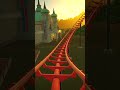 Equalizer Planet Coaster POV – Epic Speed &amp; Adrenaline Rush #shorts