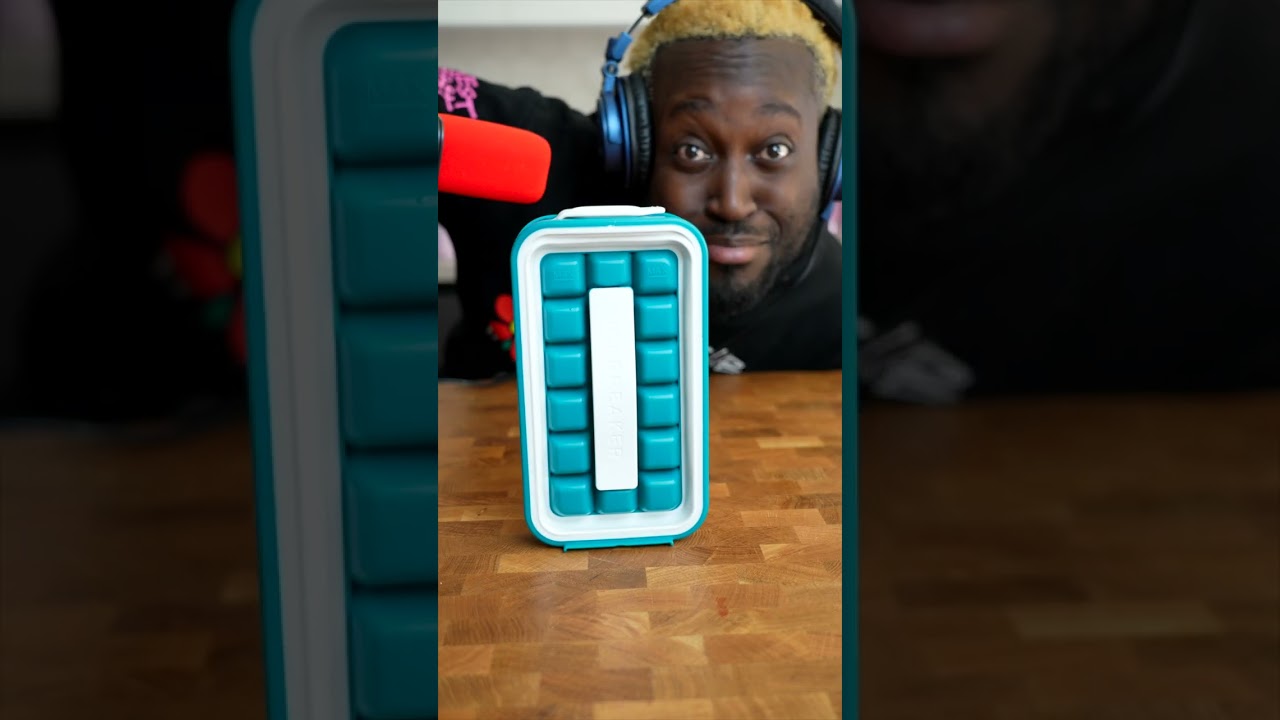 Red Dragon Fruit Ice!? | ASMR