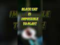 Black Cat is impossible! Get too distracted😭 #marvelrivals #marvelrivalsmeme #blackcat #funnygaming