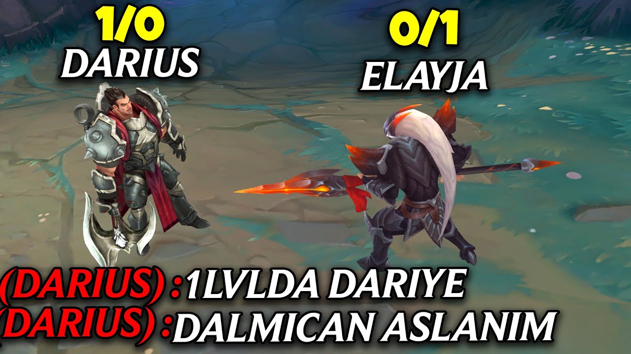 1Lvlda Beni Öldürüp Dalga Geçtiler Üstüne Kamplayıp Zorbaladılar.. 😥