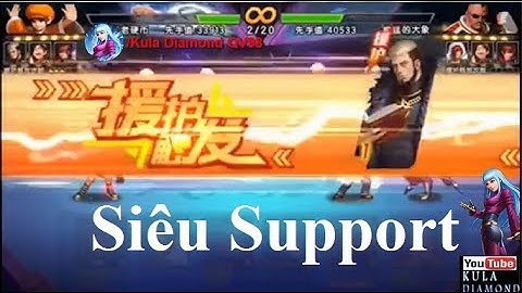 Quyền vương 98:Có nên lấy Goenitz về để chuẩn bị trước cho vị trí hỗ trợ? | Music GamePlay