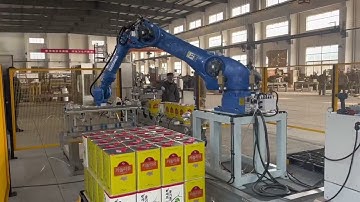 Automatic weighing type edible oil filling capping palletizer machine line