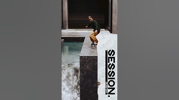 Kickflip Manual Kickflip | Session: Skate Sim #session #sessionskatesim