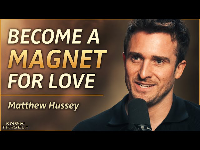 The #1 BLOCK Between You u0026 Your Dream Love Life… Follow These Steps | Matthew Hussey class=