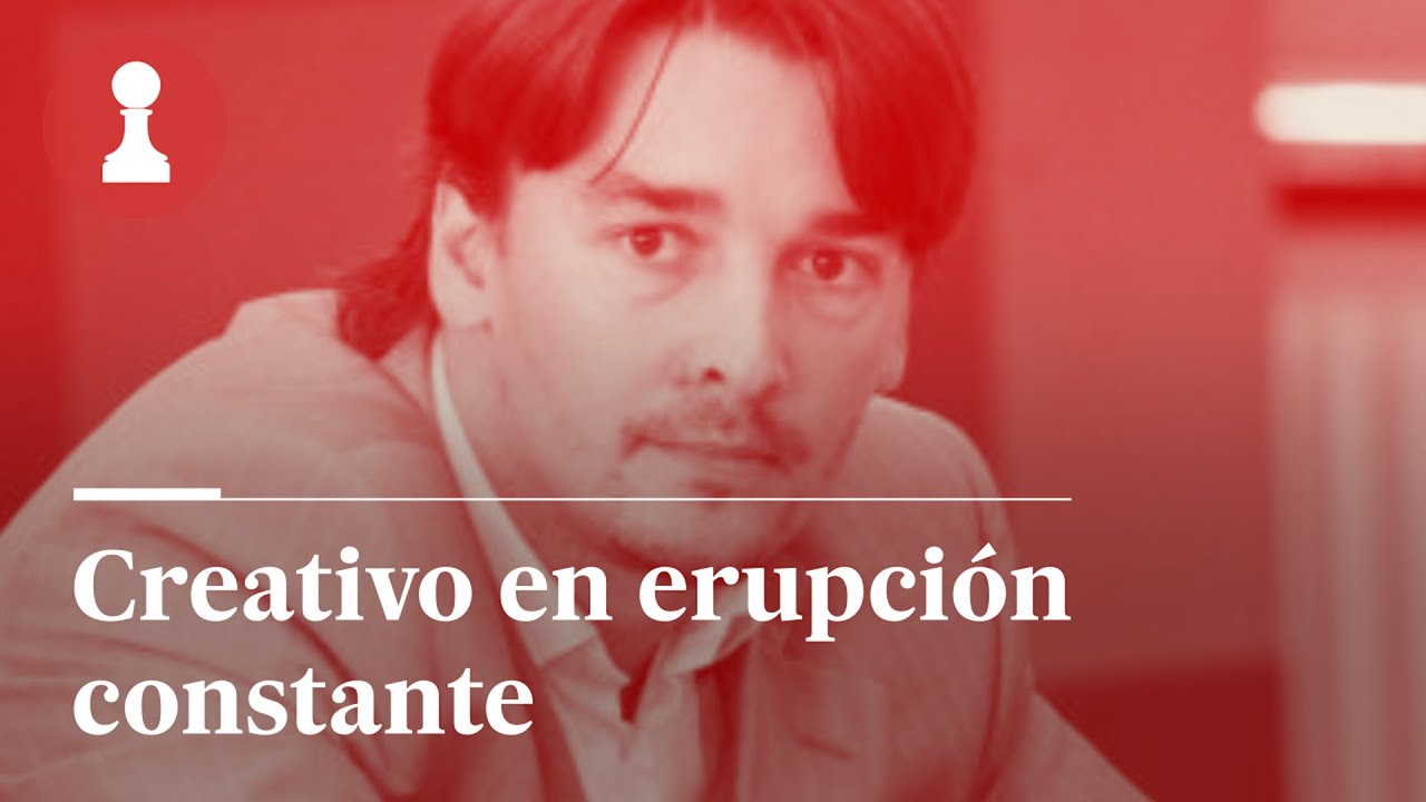 Creativo en erupción constante, por Leontxo García | El rincón de los inmortales 430