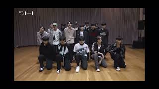 거울모드 [EN- x \&TEAM Choreography] CDTV Special collaboration Dance Practice Mirrored