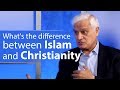 What's the difference between Islam and Christianity - Ravi Zacharias