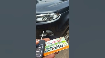 Flip key Remote modification done 9789054457 #flipkey #carkeys #carkeyprogramming #suzuki