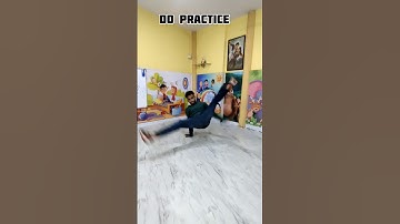 flair tutorial /easy,only 4 steps/ #acrobatics #breakdance #bboy #flip #gymnast #short