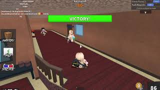 Ooh what does this button do? but it's mm2 Wealth