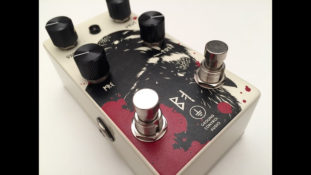 Ground Control Audio - Blood Oath (Germanium Version) - YouTube