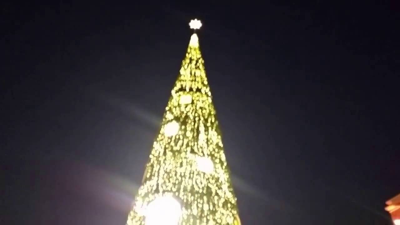Christmas period in Jbeil Byblos 2016 / 2017 ميلاد جبيل بيبلوس  YouTube